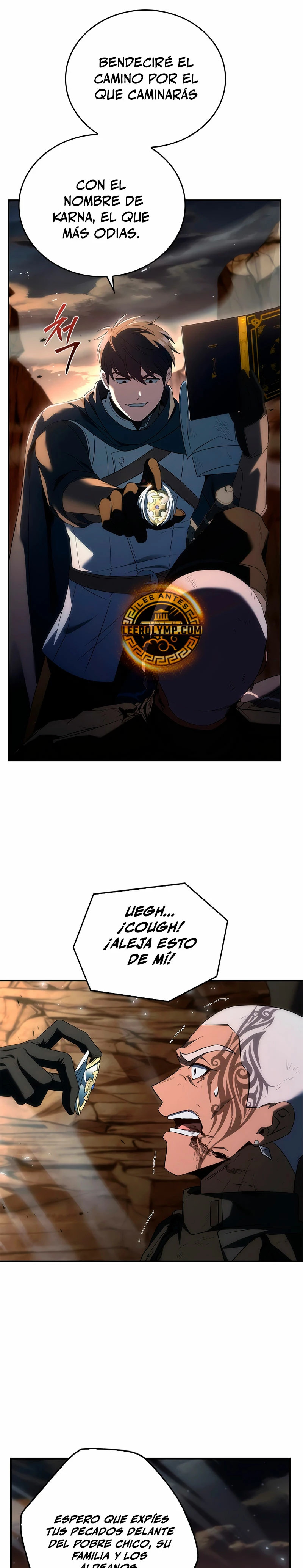 La regresión del demonio benevolente Capítulo 42 - Page 26