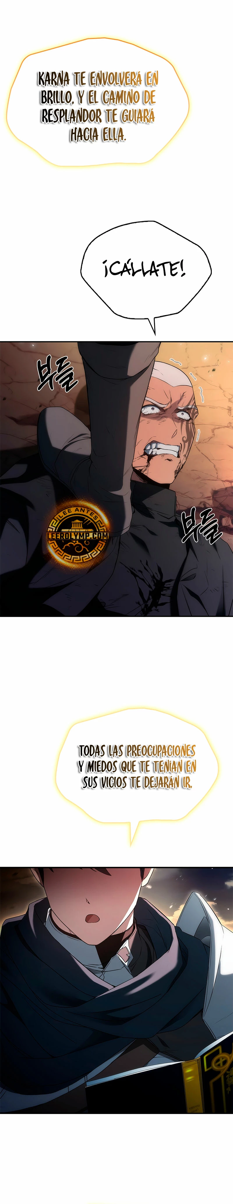 La regresión del demonio benevolente Capítulo 42 - Page 28