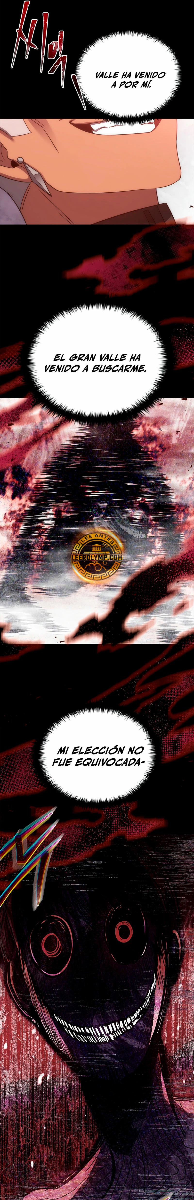 La regresión del demonio benevolente Capítulo 42 - Page 32
