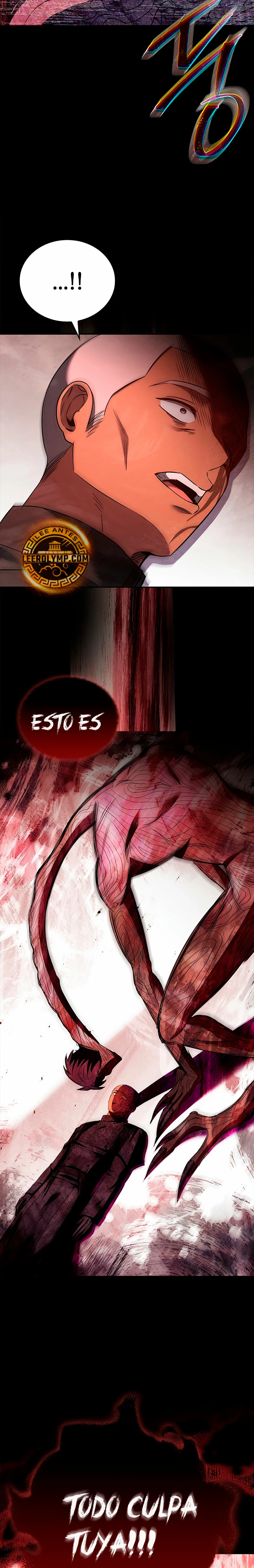 La regresión del demonio benevolente Capítulo 42 - Page 33