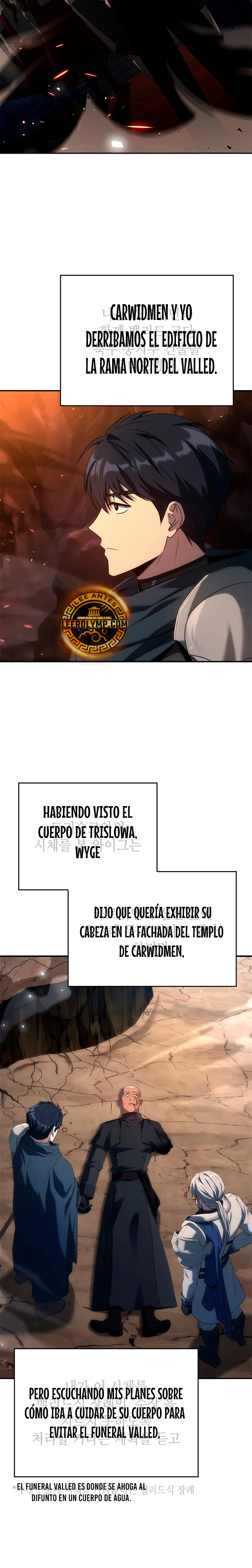 La regresión del demonio benevolente Capítulo 43 - Page 3