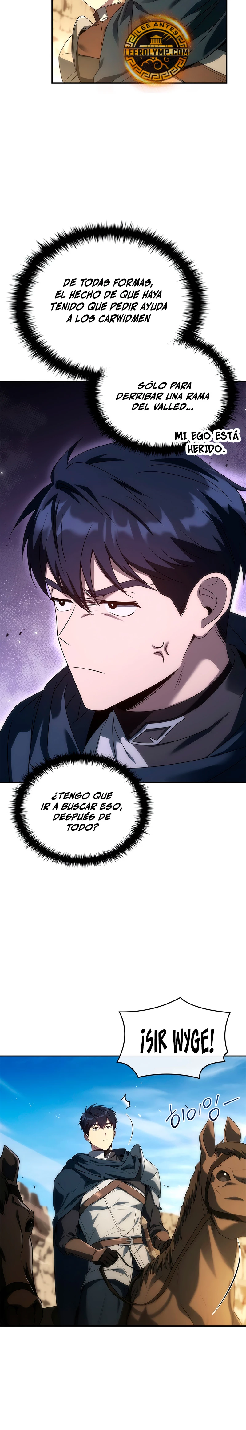 La regresión del demonio benevolente Capítulo 43 - Page 6