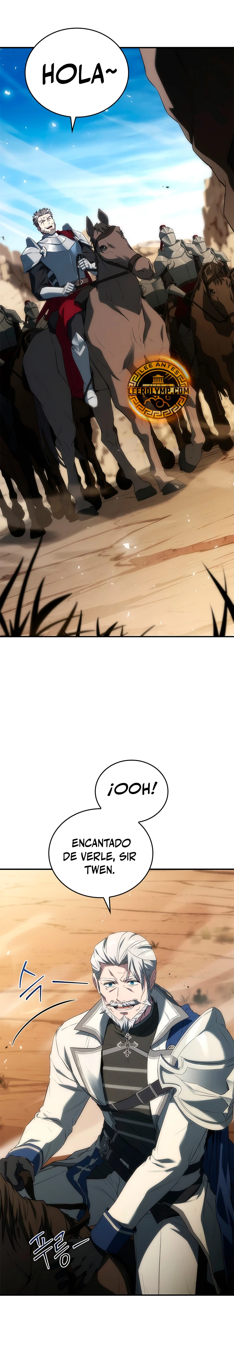 La regresión del demonio benevolente Capítulo 43 - Page 7