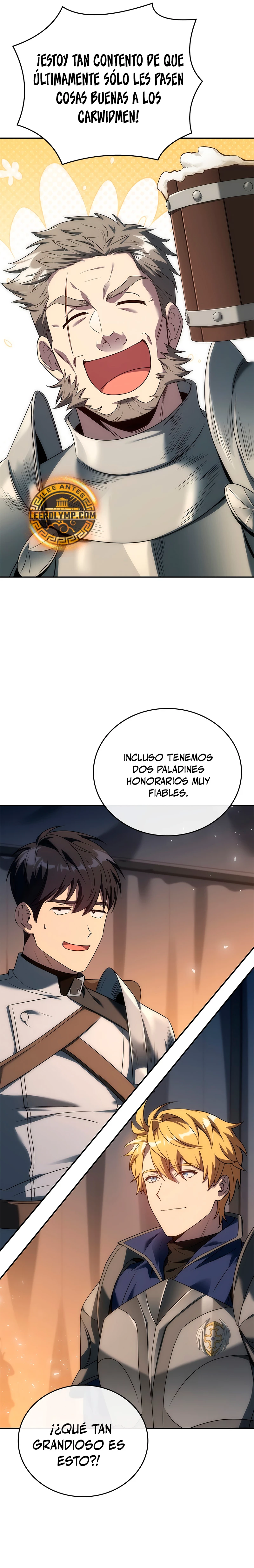 La regresión del demonio benevolente Capítulo 43 - Page 13