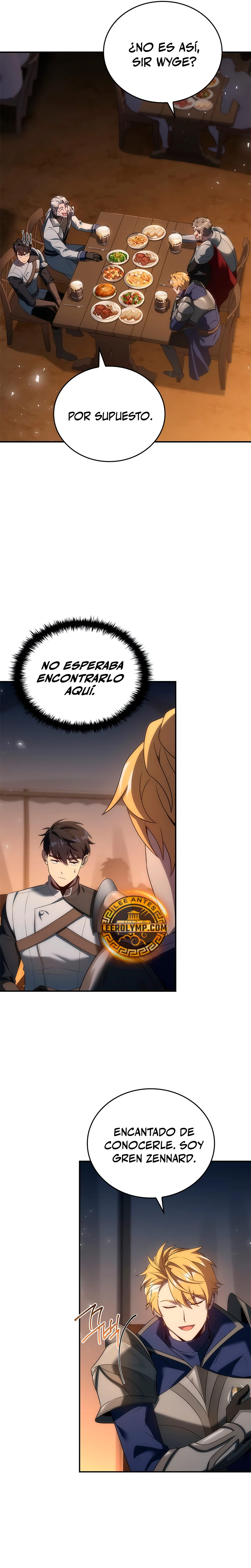 La regresión del demonio benevolente Capítulo 43 - Page 14