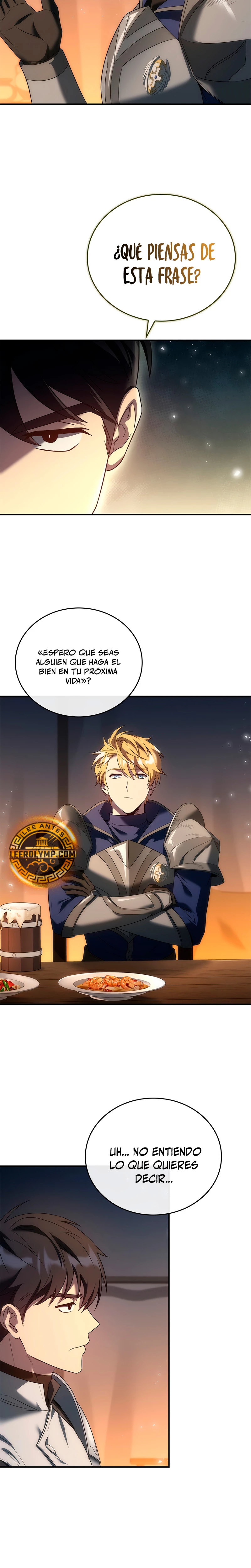 La regresión del demonio benevolente Capítulo 43 - Page 16