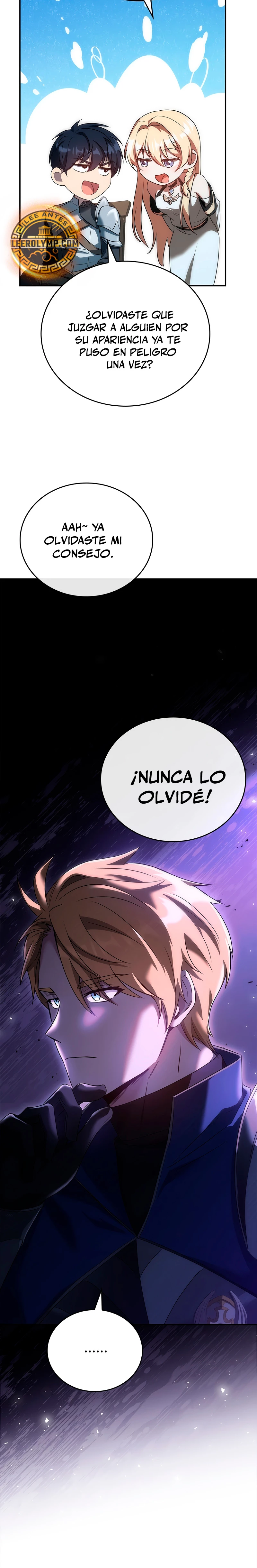 La regresión del demonio benevolente Capítulo 43 - Page 21