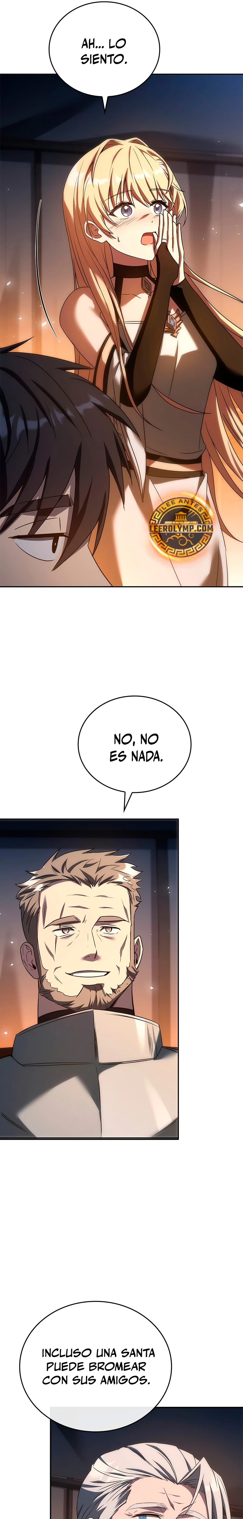 La regresión del demonio benevolente Capítulo 43 - Page 23