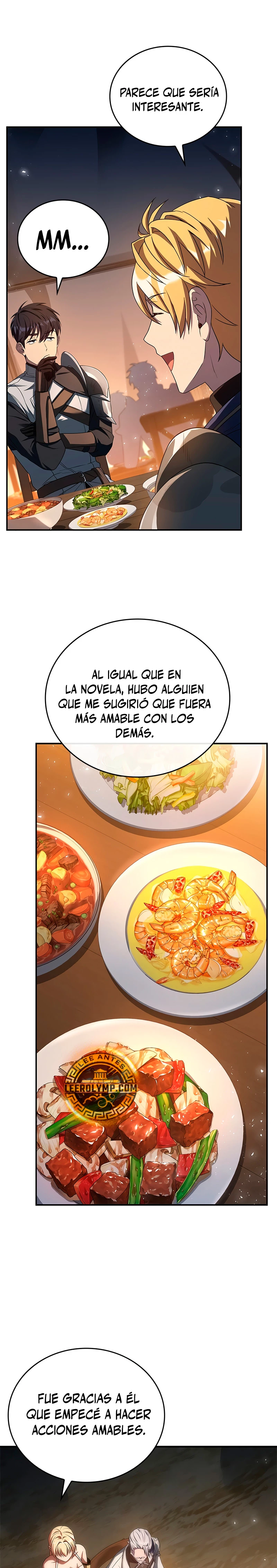 La regresión del demonio benevolente Capítulo 43 - Page 26