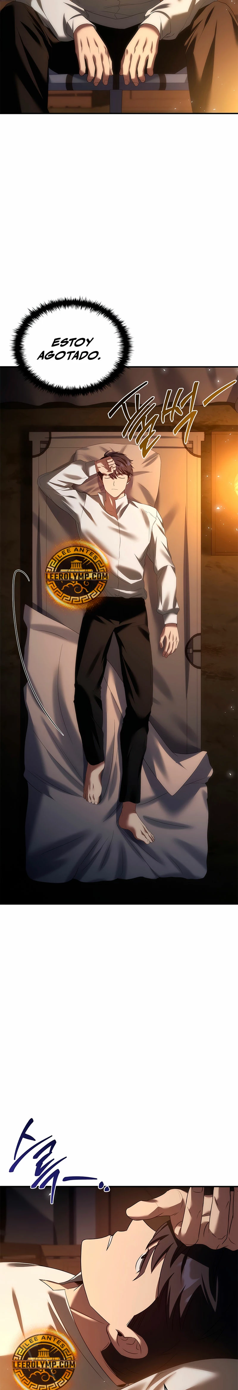 La regresión del demonio benevolente Capítulo 44 - Page 3
