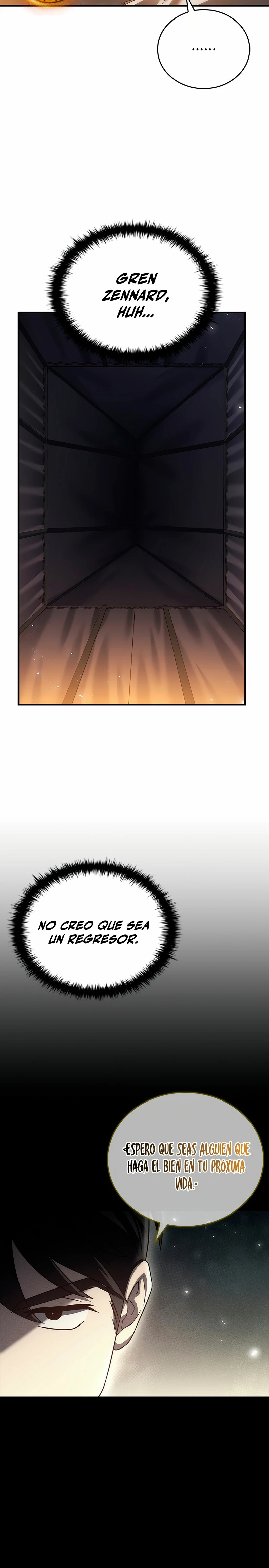 La regresión del demonio benevolente Capítulo 44 - Page 4