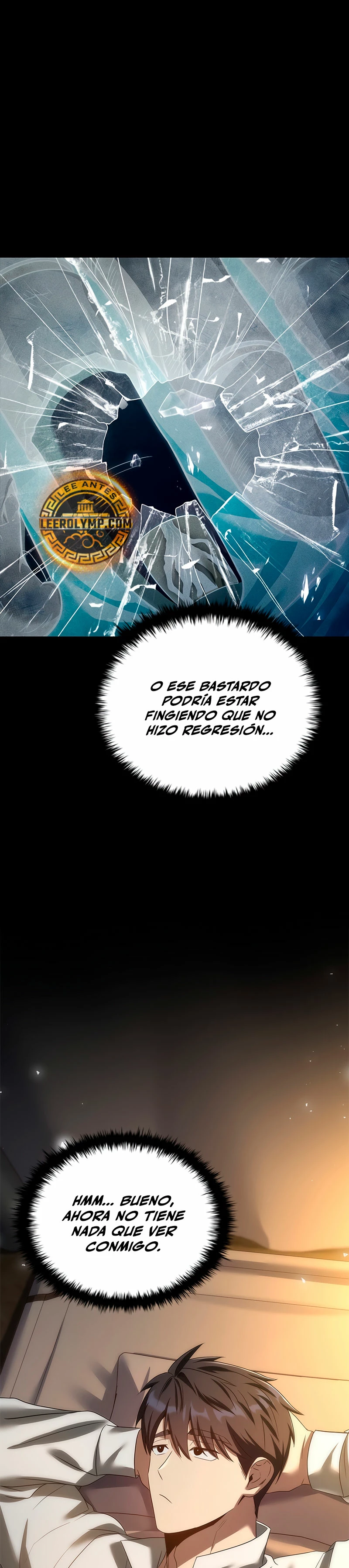 La regresión del demonio benevolente Capítulo 44 - Page 6
