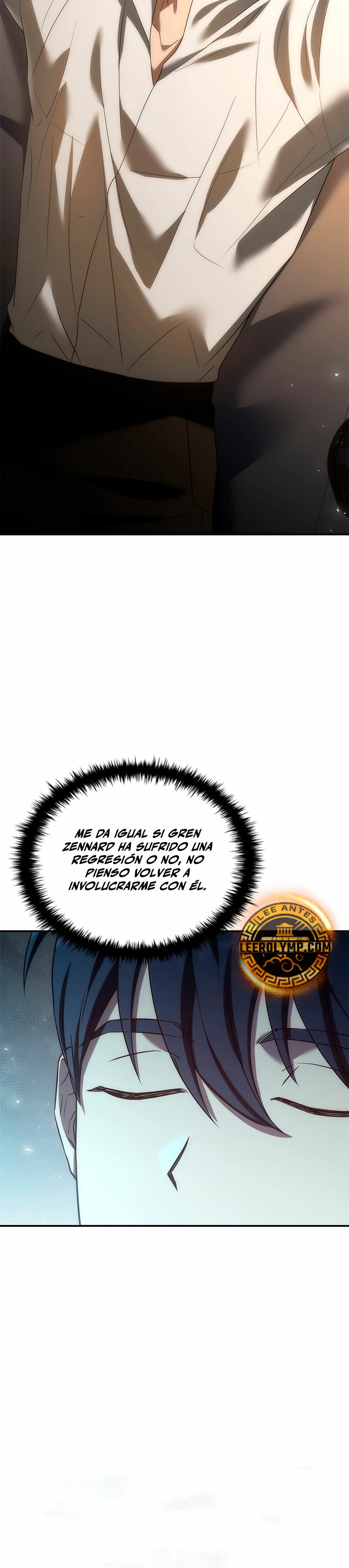 La regresión del demonio benevolente Capítulo 44 - Page 7