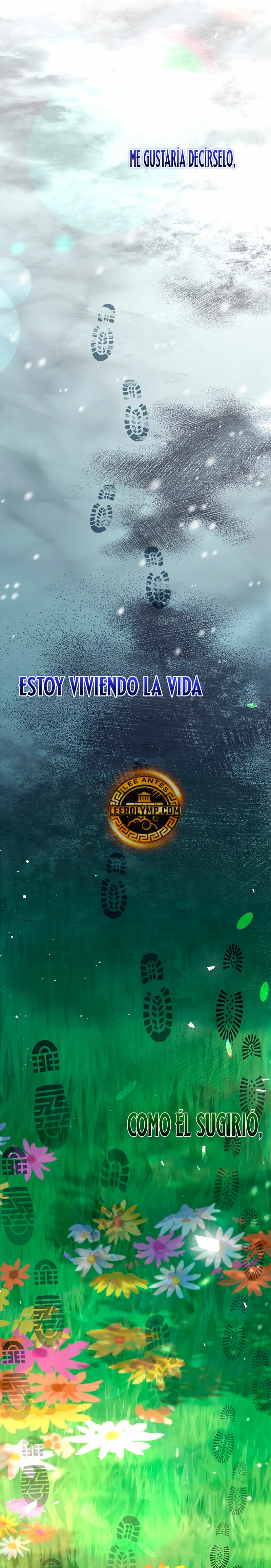 La regresión del demonio benevolente Capítulo 44 - Page 8