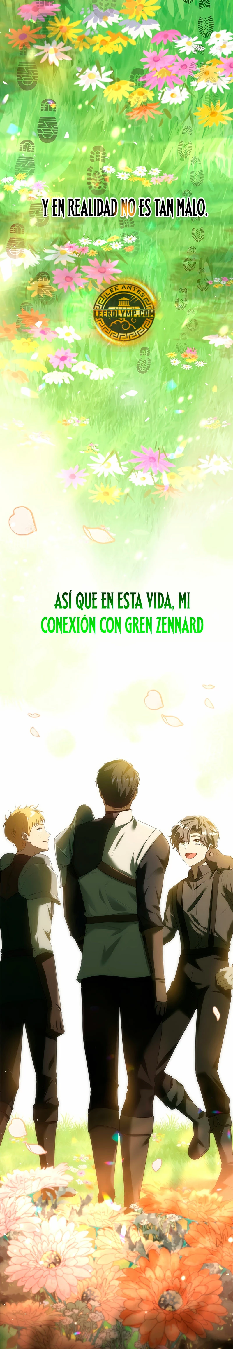 La regresión del demonio benevolente Capítulo 44 - Page 9