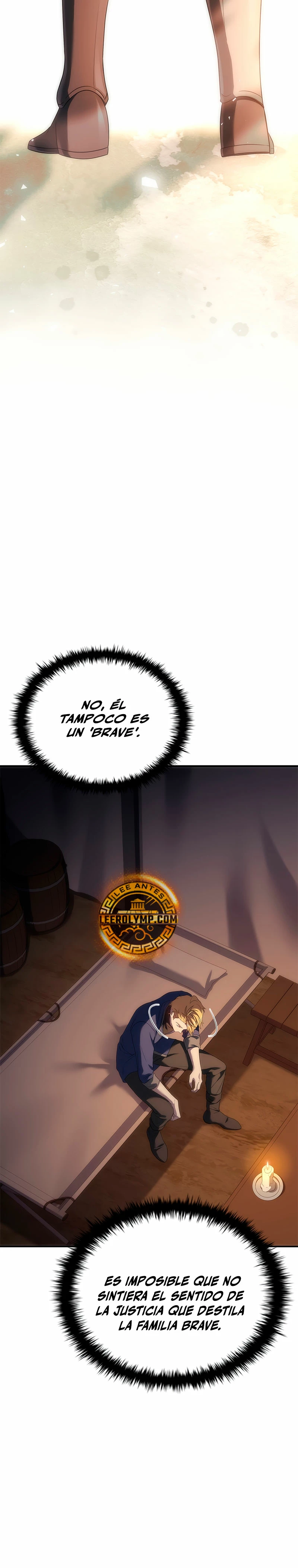 La regresión del demonio benevolente Capítulo 44 - Page 15