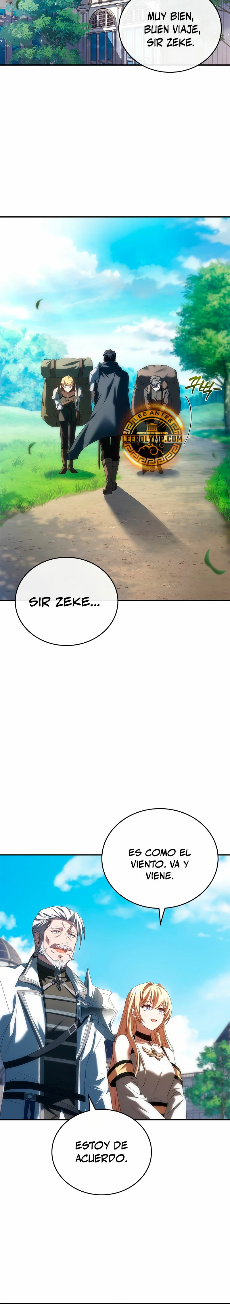 La regresión del demonio benevolente Capítulo 44 - Page 26