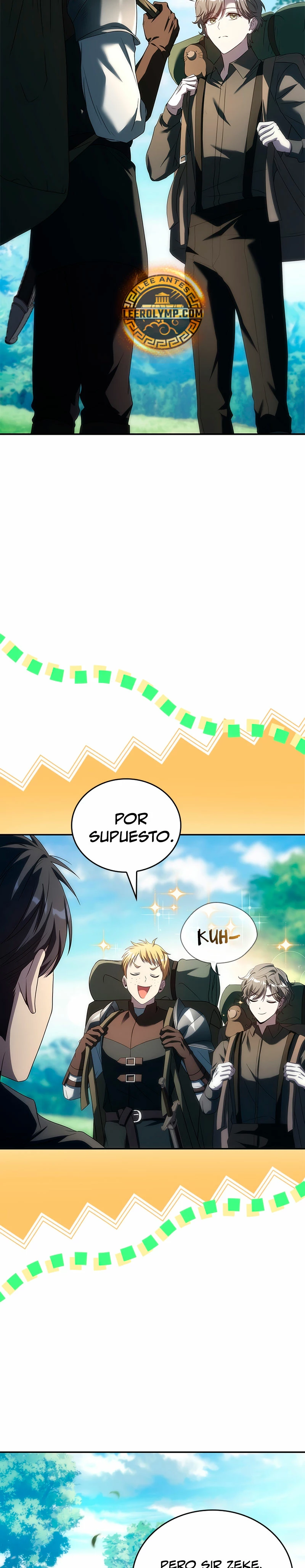 La regresión del demonio benevolente Capítulo 44 - Page 28