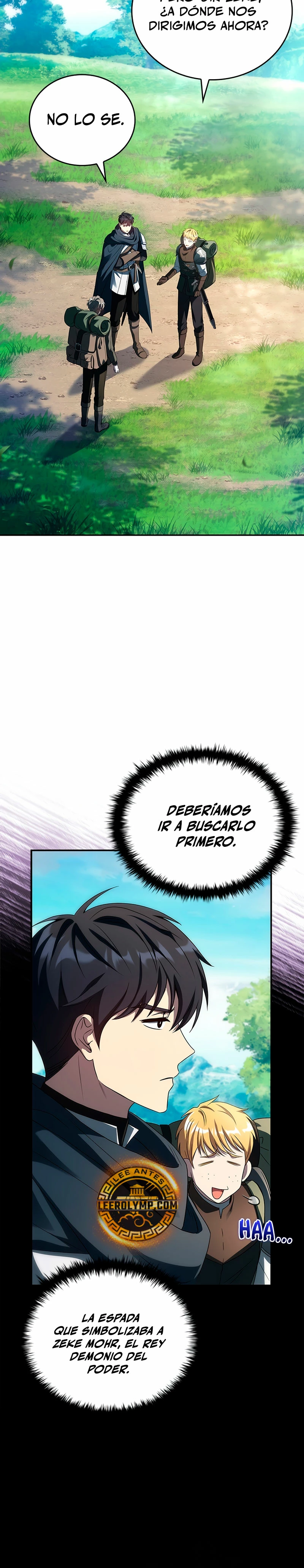 La regresión del demonio benevolente Capítulo 44 - Page 29