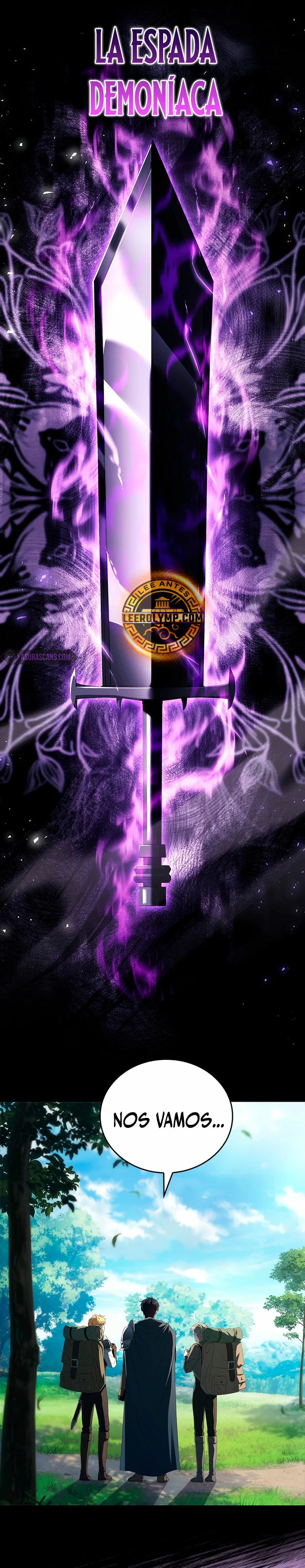 La regresión del demonio benevolente Capítulo 44 - Page 30