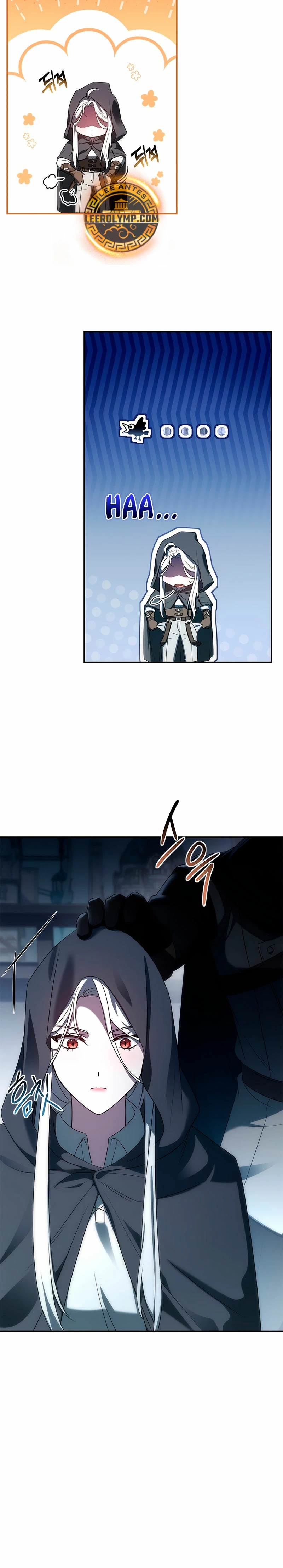 La regresión del demonio benevolente Capítulo 44 - Page 34