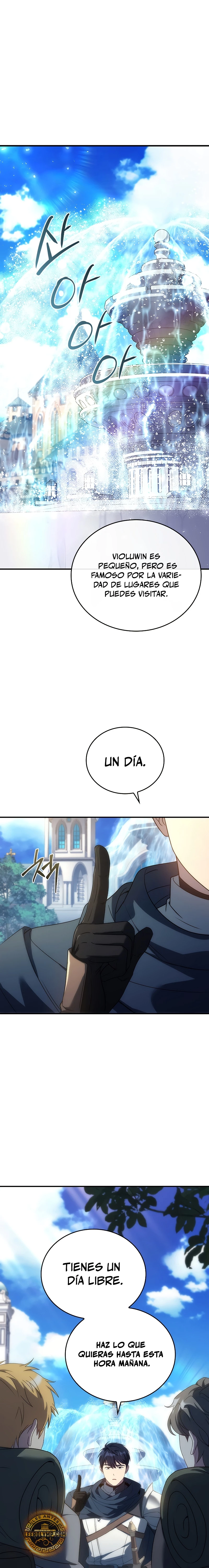 La regresión del demonio benevolente Capítulo 45 - Page 2