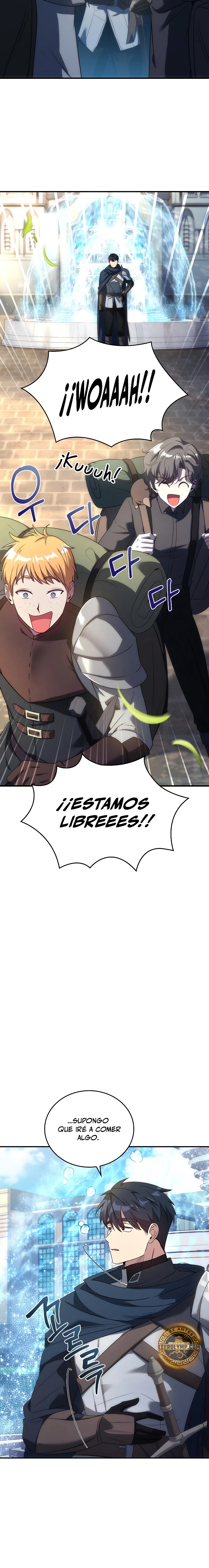 La regresión del demonio benevolente Capítulo 45 - Page 3