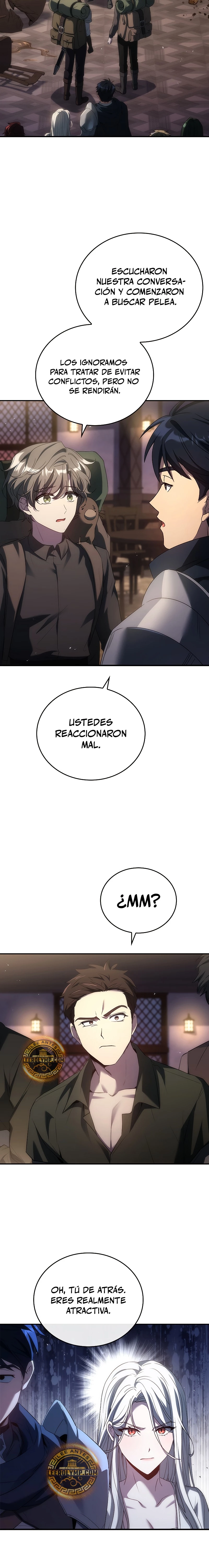 La regresión del demonio benevolente Capítulo 45 - Page 27