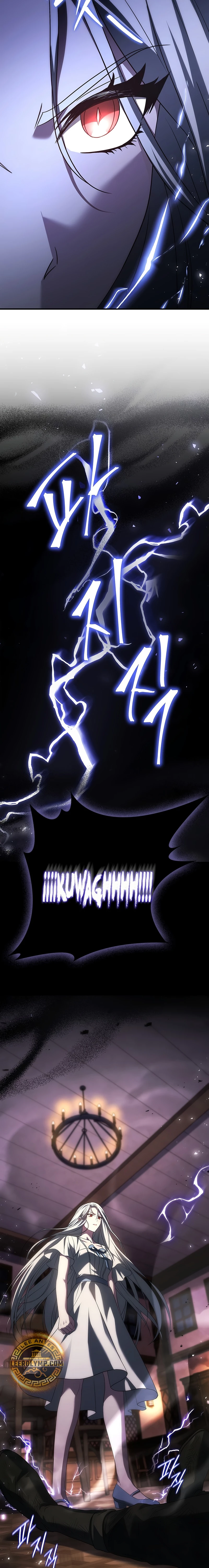 La regresión del demonio benevolente Capítulo 46 - Page 3