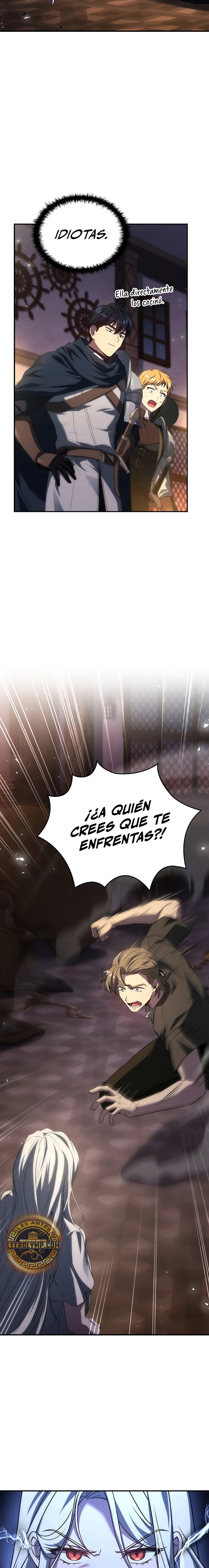 La regresión del demonio benevolente Capítulo 46 - Page 4