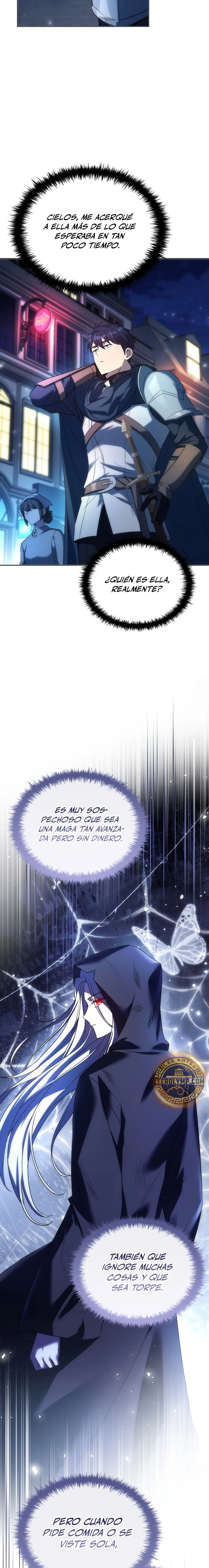 La regresión del demonio benevolente Capítulo 46 - Page 14