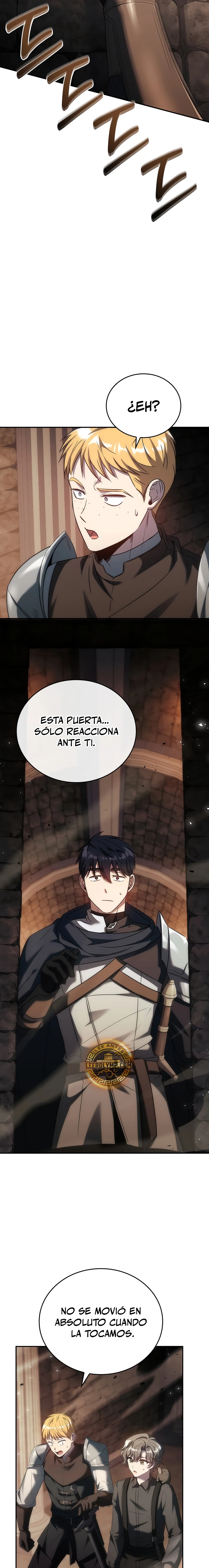 La regresión del demonio benevolente Capítulo 46 - Page 23