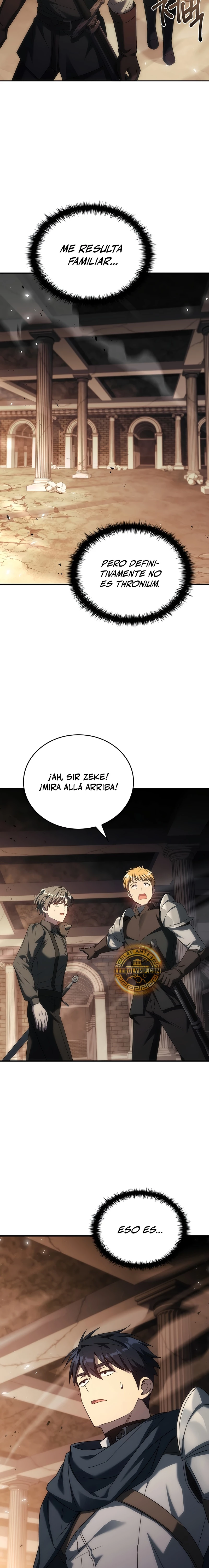 La regresión del demonio benevolente Capítulo 46 - Page 25