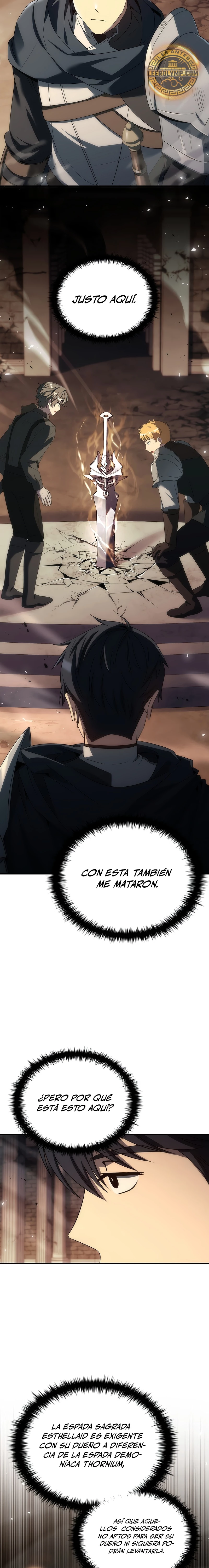 La regresión del demonio benevolente Capítulo 47 - Page 3