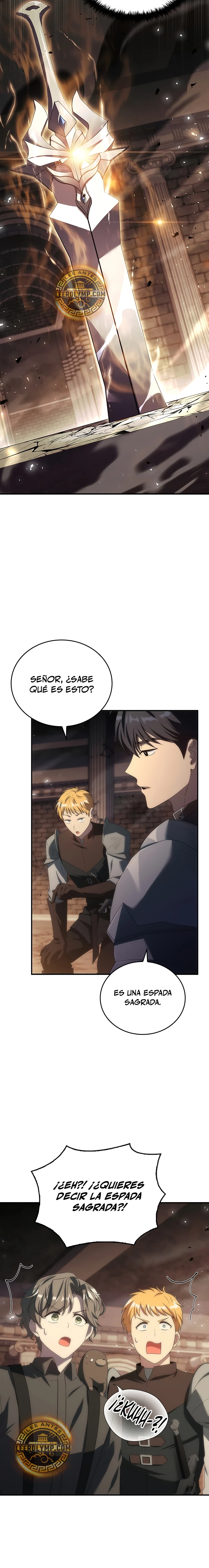 La regresión del demonio benevolente Capítulo 47 - Page 4