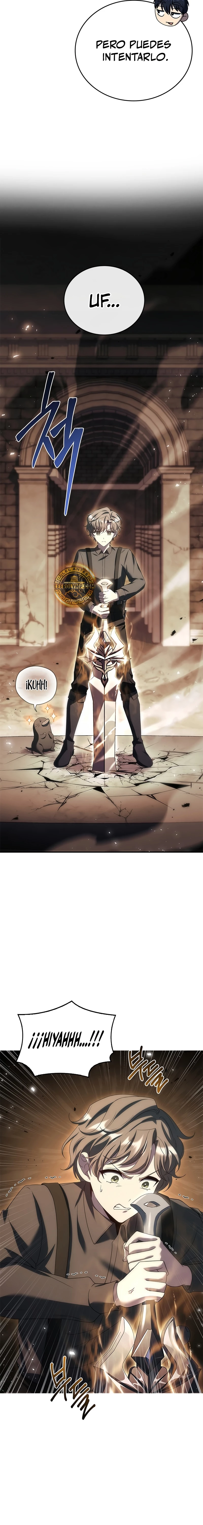 La regresión del demonio benevolente Capítulo 47 - Page 6