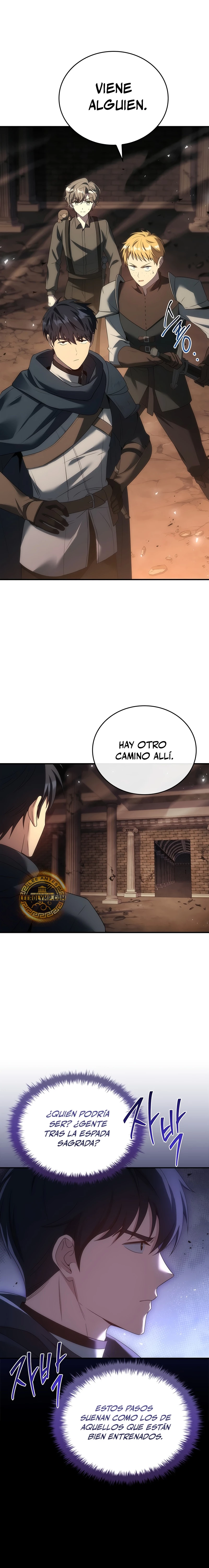 La regresión del demonio benevolente Capítulo 47 - Page 10