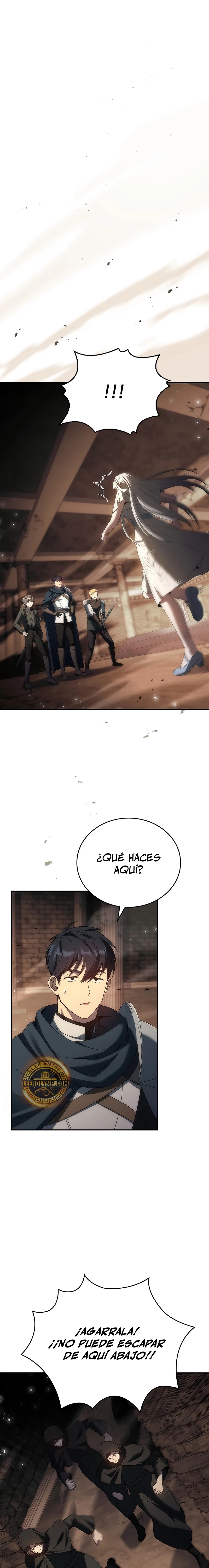 La regresión del demonio benevolente Capítulo 47 - Page 13