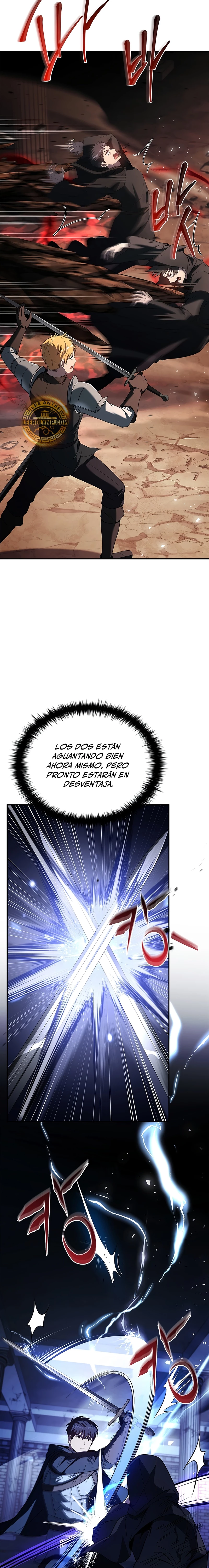La regresión del demonio benevolente Capítulo 47 - Page 21