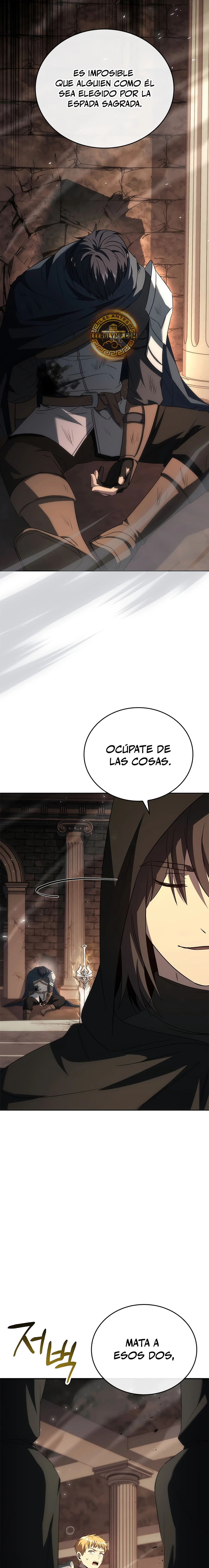 La regresión del demonio benevolente Capítulo 47 - Page 26