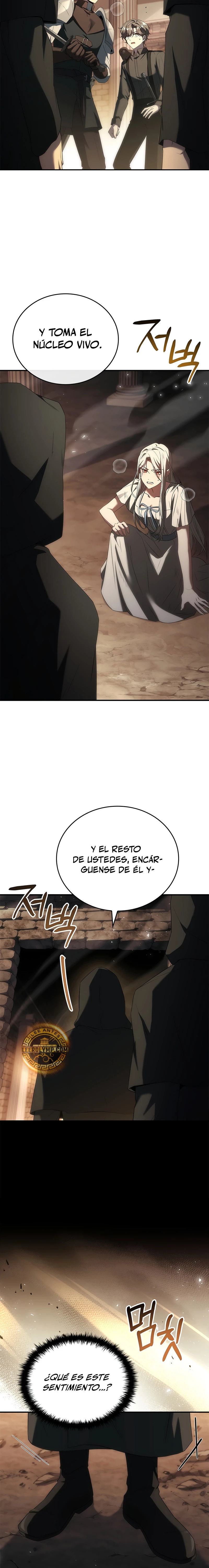 La regresión del demonio benevolente Capítulo 47 - Page 27