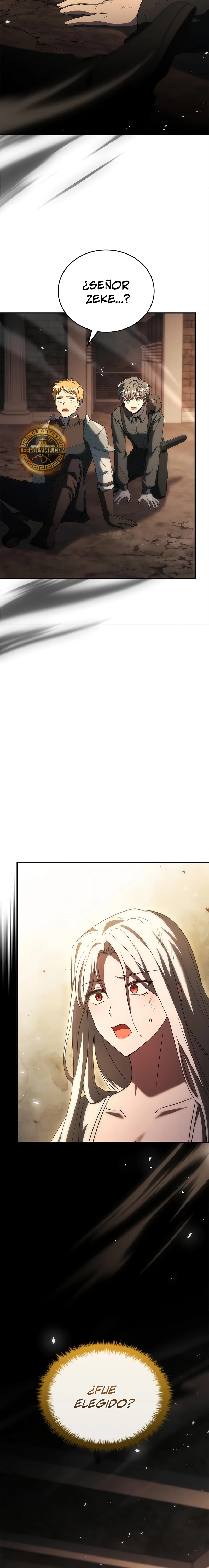 La regresión del demonio benevolente Capítulo 47 - Page 30