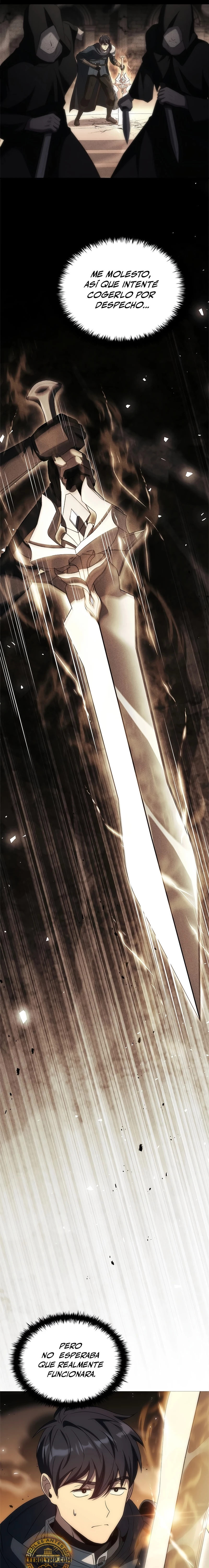 La regresión del demonio benevolente Capítulo 48 - Page 3