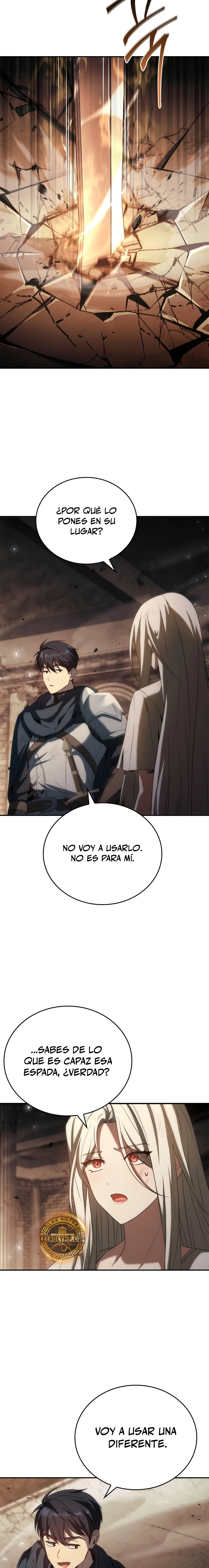 La regresión del demonio benevolente Capítulo 48 - Page 6