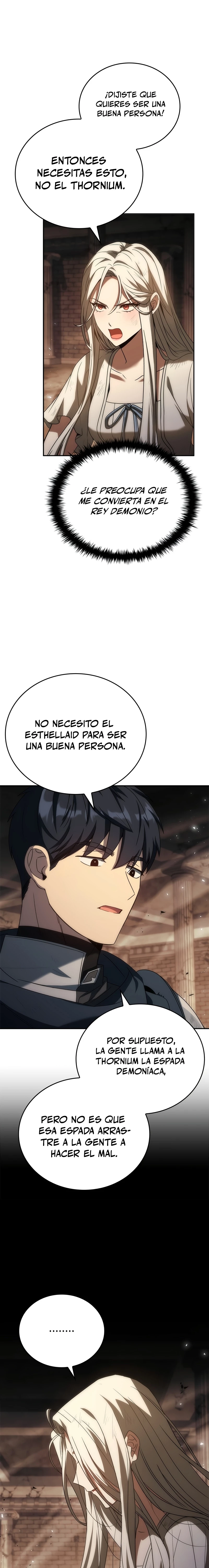 La regresión del demonio benevolente Capítulo 48 - Page 10