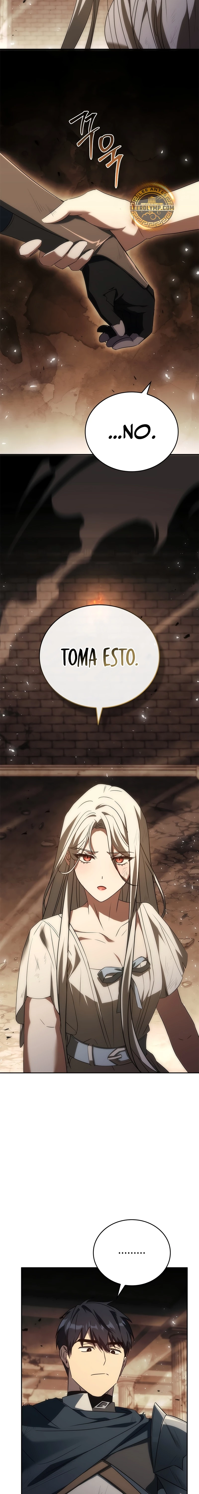 La regresión del demonio benevolente Capítulo 48 - Page 11
