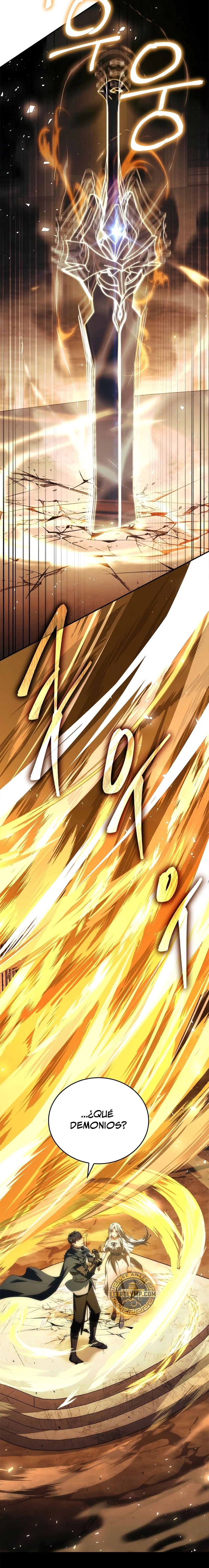 La regresión del demonio benevolente Capítulo 48 - Page 13