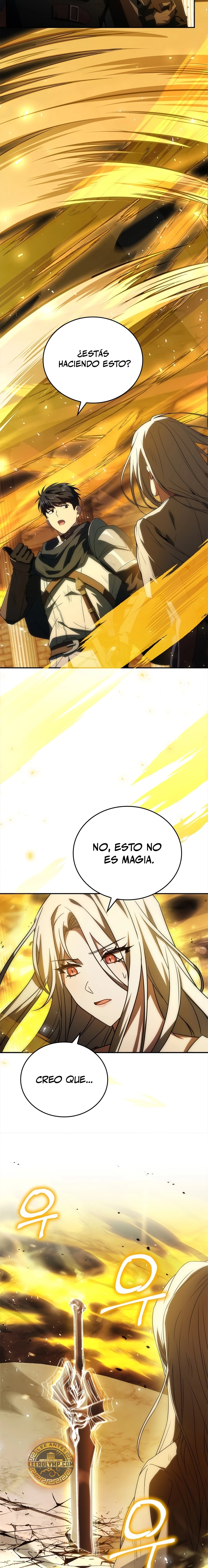 La regresión del demonio benevolente Capítulo 48 - Page 15