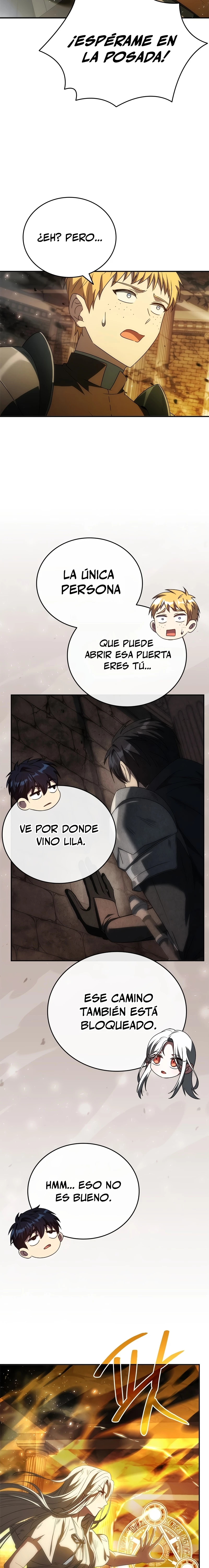 La regresión del demonio benevolente Capítulo 48 - Page 17