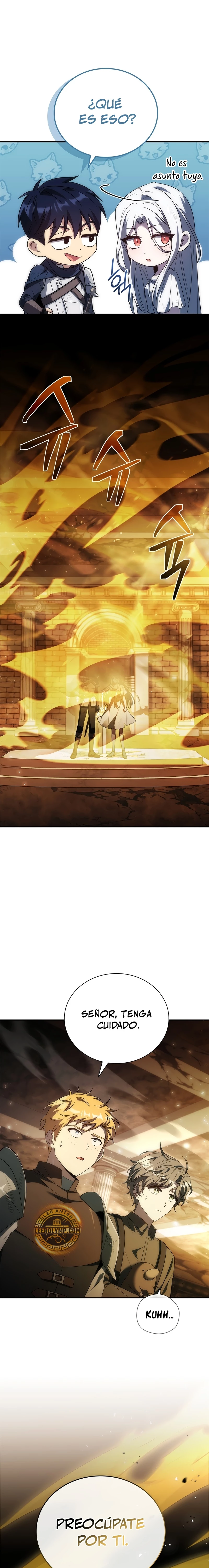 La regresión del demonio benevolente Capítulo 48 - Page 19